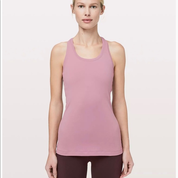 Lululemon cool racerback tank - Picture 2 of 5
